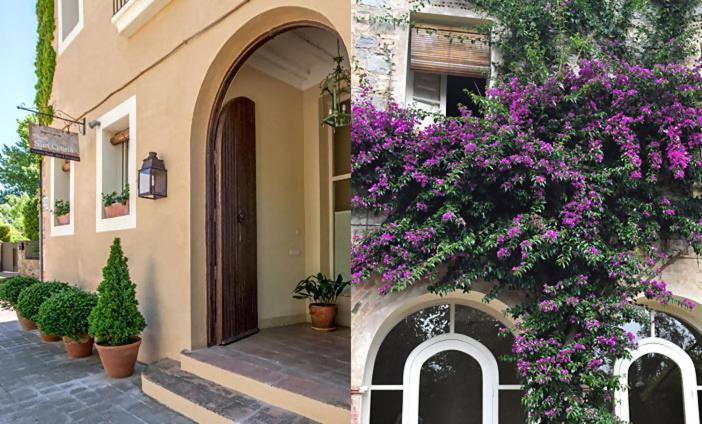 Lhort De Sant Cebria Bed & Breakfast Torroella de Fluvia Exterior photo