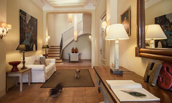 Lhort De Sant Cebria Bed & Breakfast Torroella de Fluvia Exterior photo