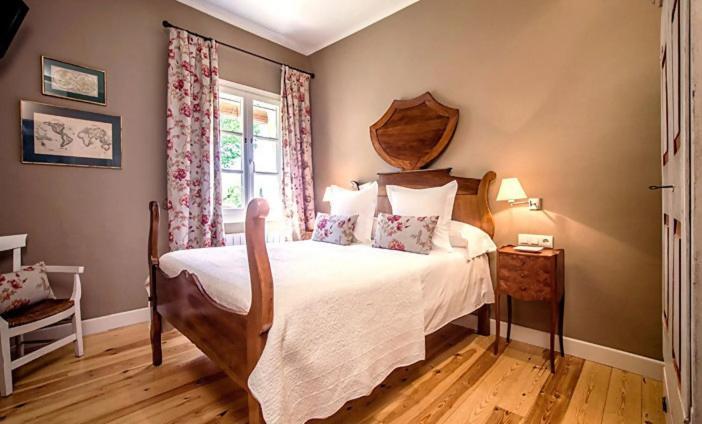 Lhort De Sant Cebria Bed & Breakfast Torroella de Fluvia Exterior photo