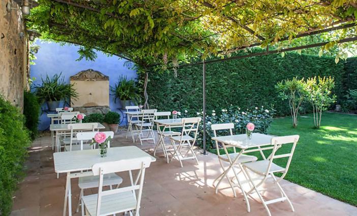 Lhort De Sant Cebria Bed & Breakfast Torroella de Fluvia Exterior photo